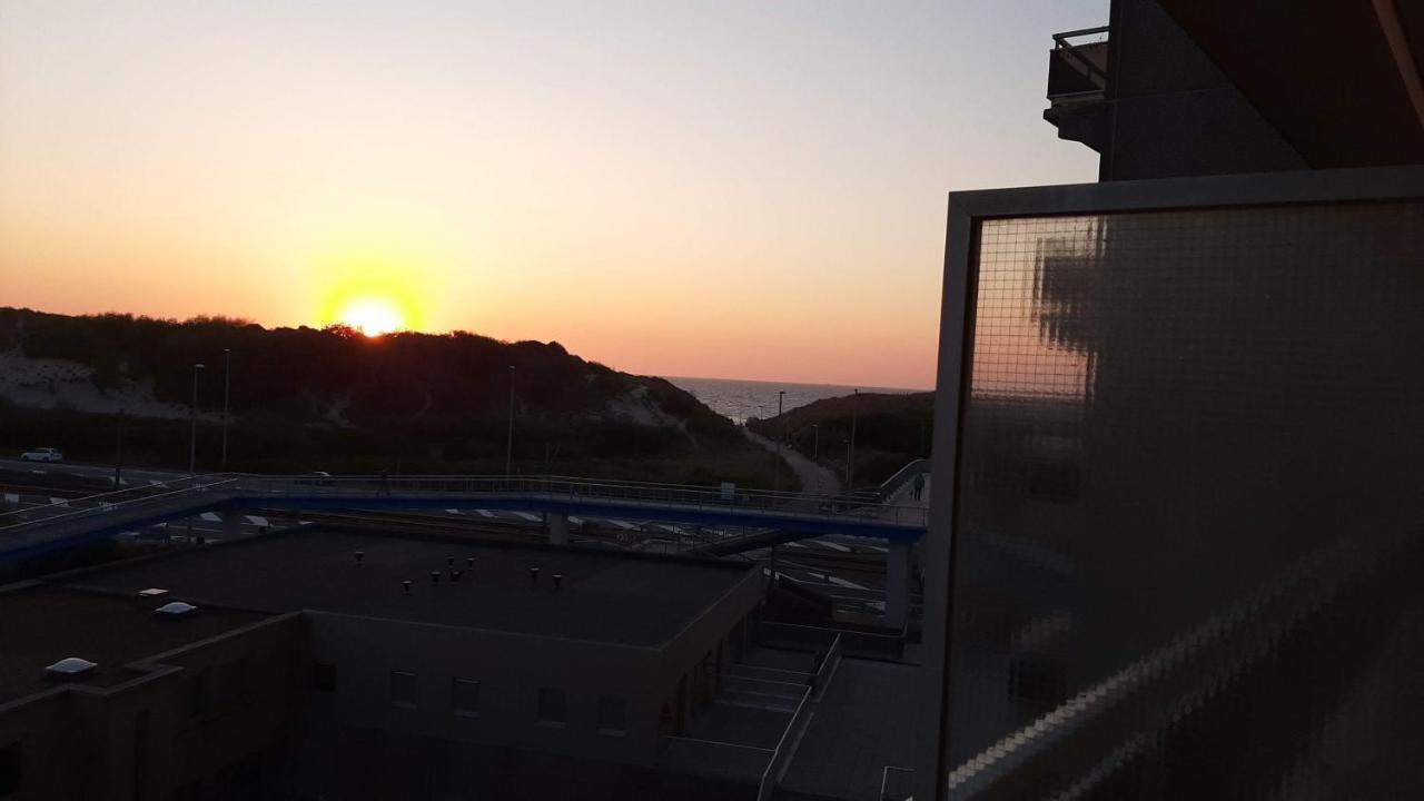 Ferienwohnung Duinenzicht Bredene Exterior foto